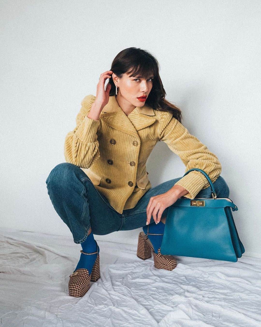 Fendiのインスタグラム