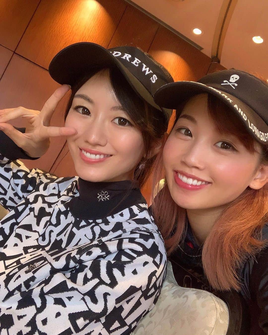 はるまさんのインスタグラム写真 - (はるまInstagram)「バーディーズカップお疲れ様でした💖 GTBCUPで100ギリしたい！と先月言っていたのに90台飛び越えて80台出してしまいました😂 この2ヶ月で急成長してます（笑） 新ペリハマらず4位でしたが、本当にうれしい😭💗  #iomic のグリップに変えてから調子が良いです🤩 IOMICさん、本当にありがとうございます👏  江澤ヘッドプロに報告しに行かなきゃ💗 80台出せたのも、皆様のおかげです✨ 本当にありがとうございました😊😊　　  #ゴルフ #ゴルフ女子 #ゴルフスイング #ゴルフ練習 #ゴルフスイング動画 #golf #golfswing #golftoday #gtbcup #バーディーズカップ」10月14日 14時29分 - 0112haruma