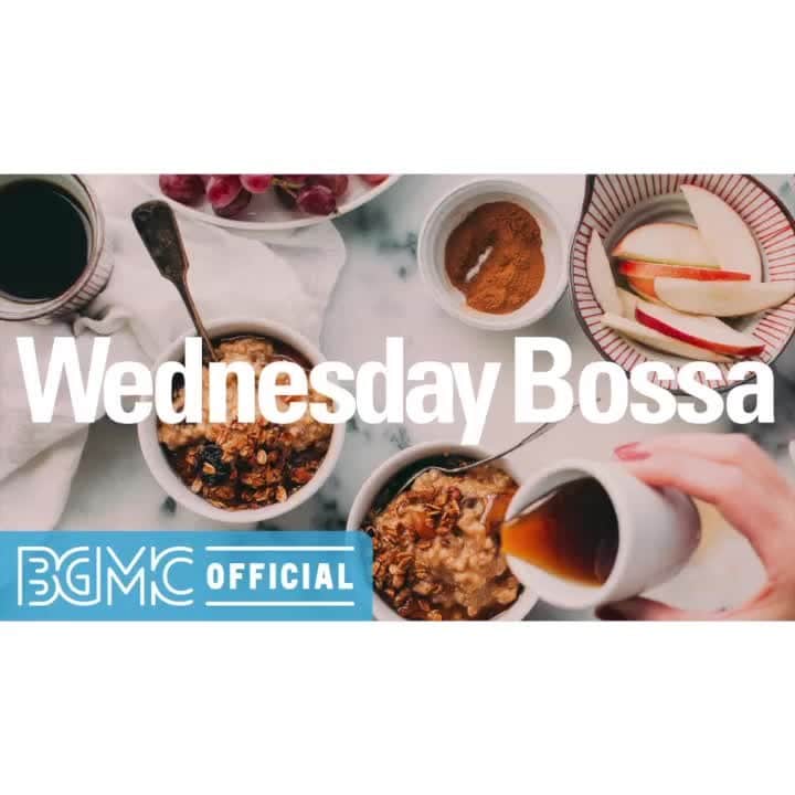 Cafe Music BGM channelのインスタグラム