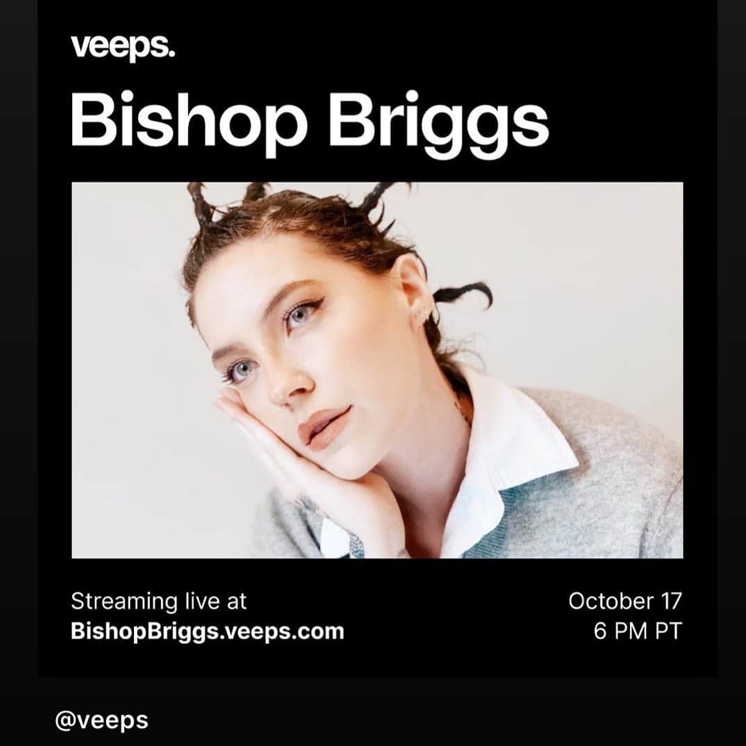 ジョエル・マッデンのインスタグラム：「❤️ @veeps + @thatgirlbishop 🤩」