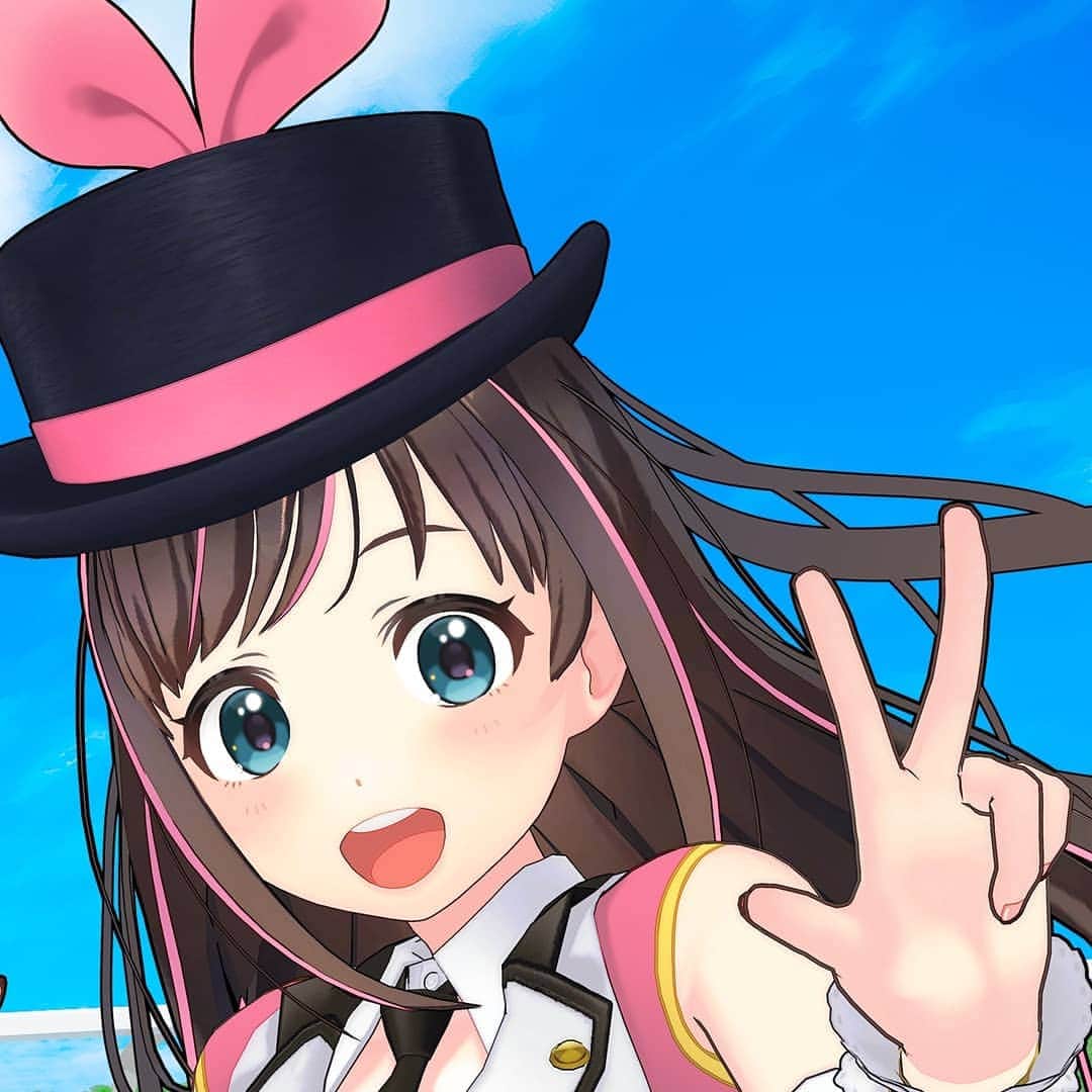 キズナアイのインスタグラム