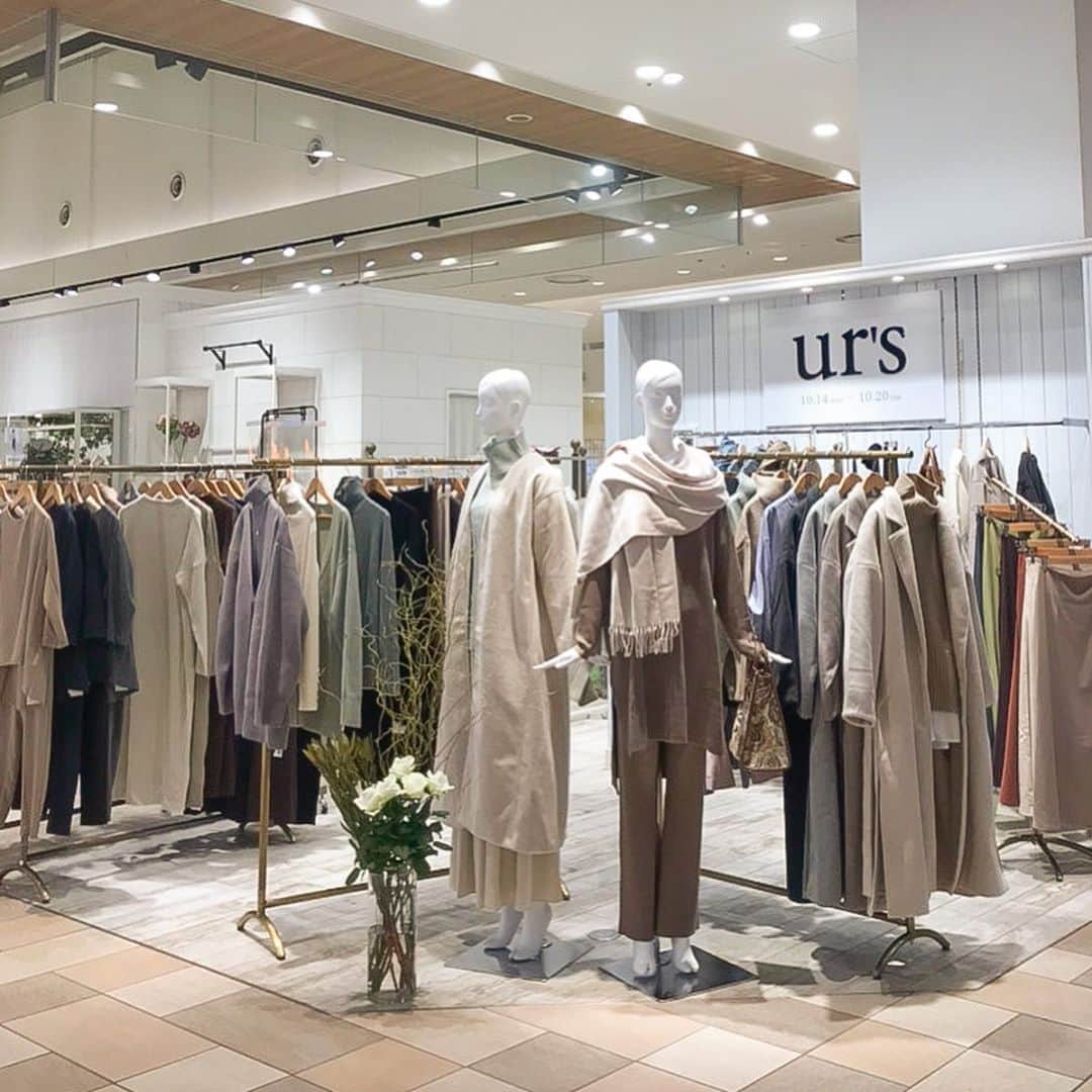 ur'sのグルメインスタ