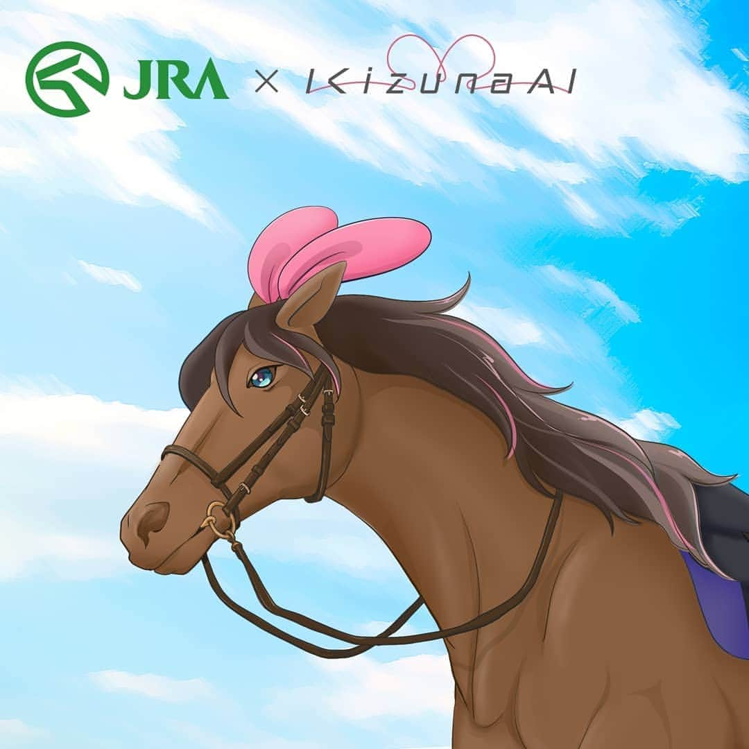 キズナアイさんのインスタグラム写真 - (キズナアイInstagram)「. ＼#Come horse racing with Kizuna AI／ . #Kizuna AI has been appointed as the official JRA Virtual Navigator! . #うまび　#JRA #キズナアイ #kizunaai  #aichannel #aichannel_official . https://umabi.jp/kizuna-ai/」10月14日 13時09分 - a.i.channel_official