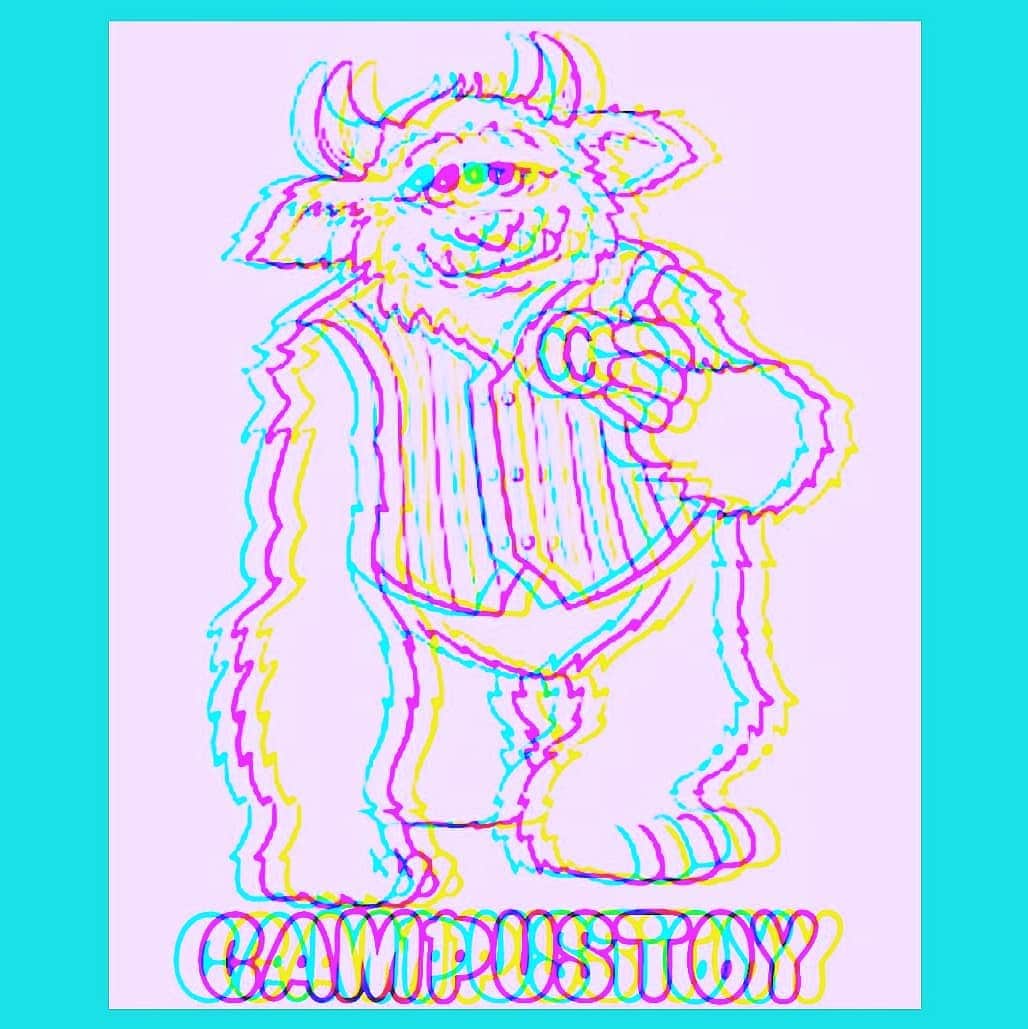 campusのグルメインスタ