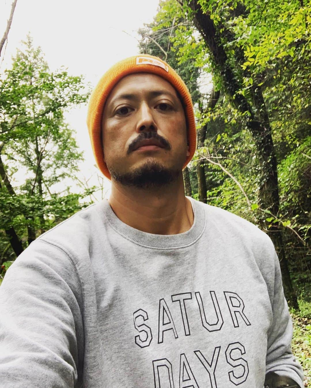 池内博之さんのインスタグラム写真 - (池内博之Instagram)「秋を感じてきました。」10月14日 13時23分 - hiroyuki.ikeuchi