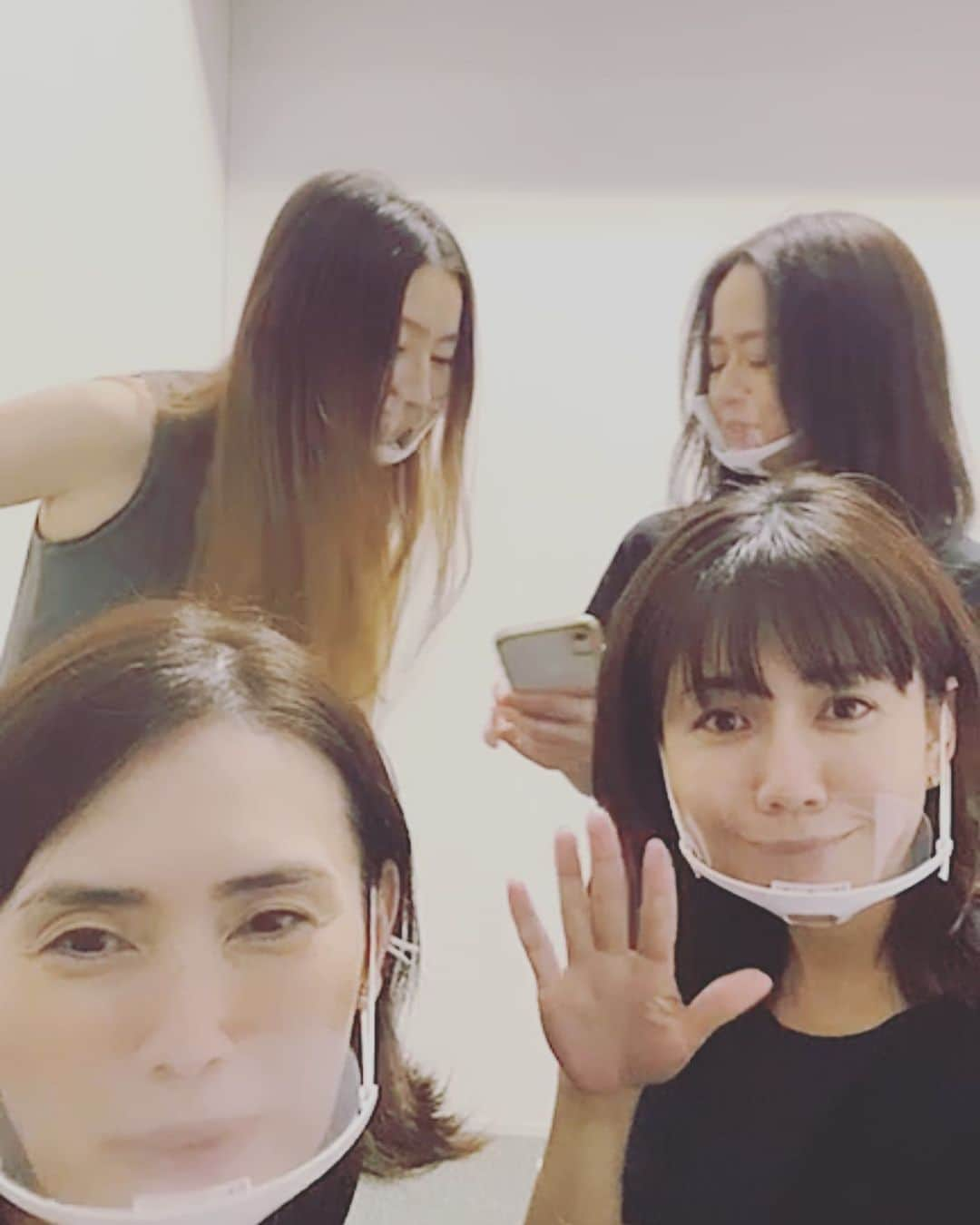 木原さとみさんのインスタグラム写真 - (木原さとみInstagram)「昨日は、突然のインスタライブ、みなさんお付き合いありがとうございました。 イベントの日が近づいてきてますねーーー。どうなることか⁉️腕は上がるのか⁉️ #東京パフォーマンスドール30周年」10月14日 13時51分 - satop0704