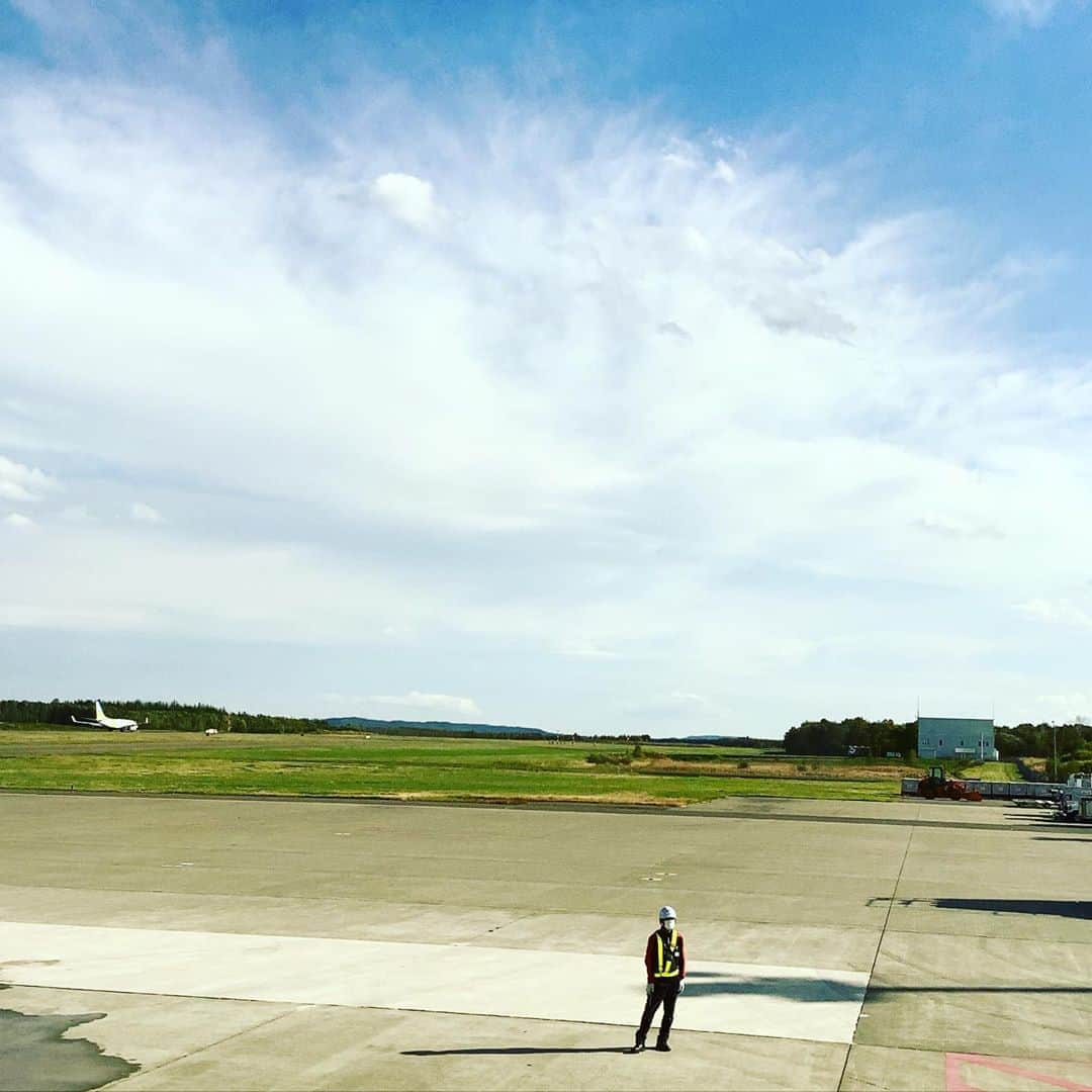 丸山敬太さんのインスタグラム写真 - (丸山敬太Instagram)「by -bye！OBIHIRO!!  又来月ねー」10月14日 13時51分 - keitamaruyama