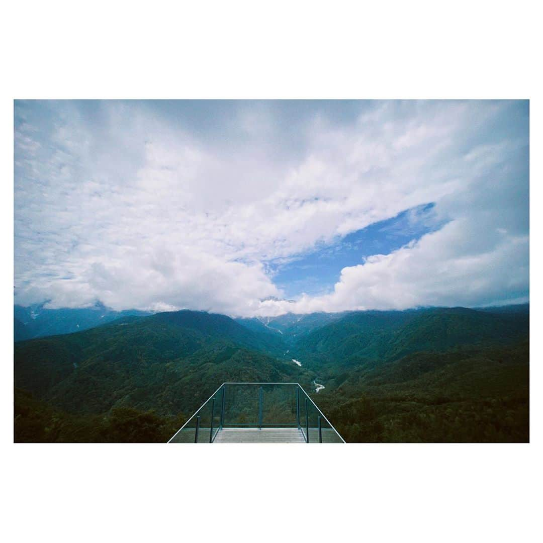 工藤大輝さんのインスタグラム写真 - (工藤大輝Instagram)「HAKUBA MOUNTAIN HARBOR @hakuba_iwatake @hakuba_mountain_resort  絶景でした⛰可愛い子も🐑」10月14日 13時55分 - da_ice_taiki