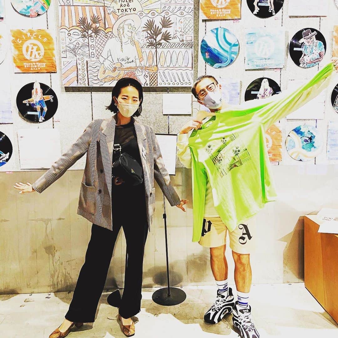 小林 ディスカスのインスタグラム