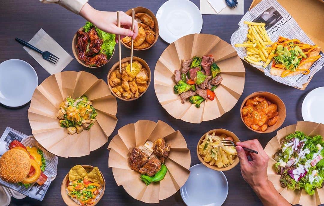 Kafuu Resortのグルメインスタ