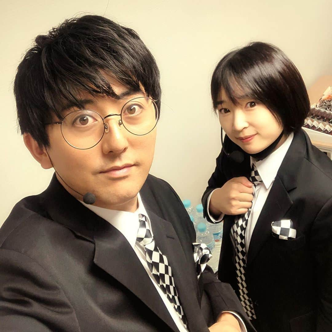 佐竹正史さんのインスタグラム写真 - (佐竹正史Instagram)「吉本坂46二期生のプレ公演始まりました。 初日を観劇の皆様ありがとうございます😌 次は16日！オンラインでも見れるので是非！  #佐竹オススメンバー  #ビスケッティ佐竹  #吉本坂46 #二期生 #アイドル #坂道好きな人と繋がりたい  #坂道グループ」10月14日 5時22分 - sataketty