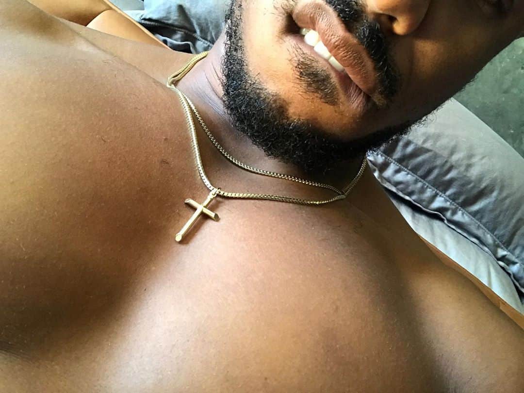 マイケル・B・ジョーダンのインスタグラム：「Vote Early ✅ 🗳」