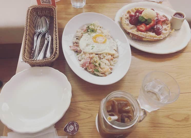 及川愛未のグルメインスタ