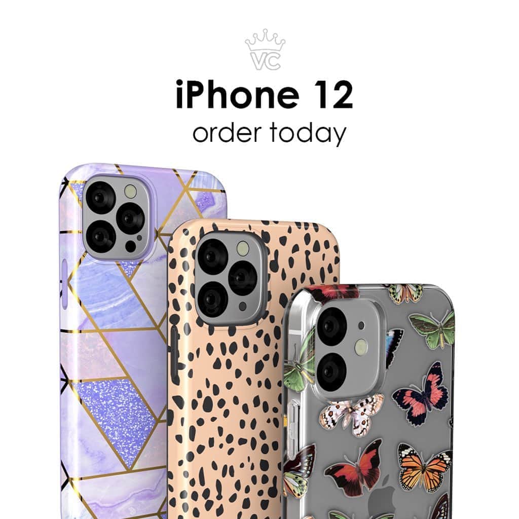 VELVETCAVIARさんのインスタグラム写真 - (VELVETCAVIARInstagram)「New iPhone, new cases! Our iPhone 12 collection is LIVE and available for pre-order. Shop our bestselling styles for the latest iPhone 12 devices. Orders ship by October 30th - get yours today before they're sold out. Shop via link in bio @velvetcaviar #velvetcaviar #iphone12cases #apple」10月14日 6時39分 - velvetcaviar