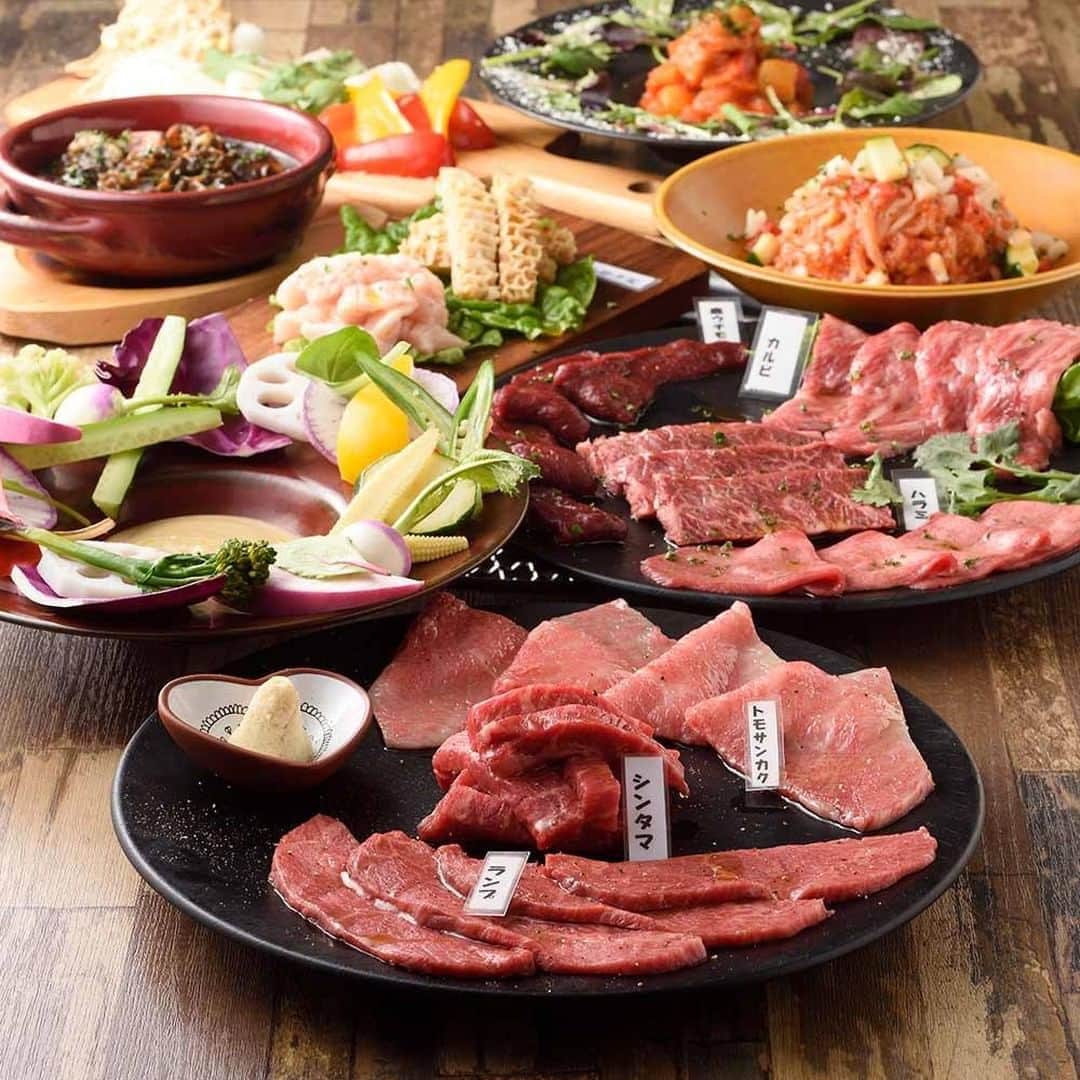 オズモールレストランのグルメインスタ