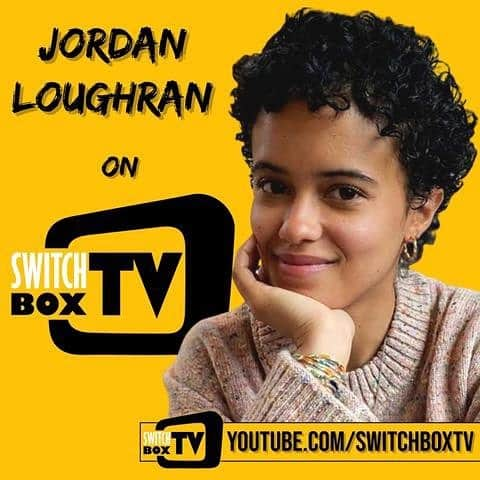 ジョーダン・ロクランさんのインスタグラム写真 - (ジョーダン・ロクランInstagram)「Had a lovely chat with @mccaffrey_robert on @switchboxtv for the Need2Know Actors show about Raised By Wolves, baking and forgetting lines! You can see it via the link in my bio.  #SwitchboxTV#RaisedByWolvesMax」10月14日 7時14分 - thisisjordanloughran