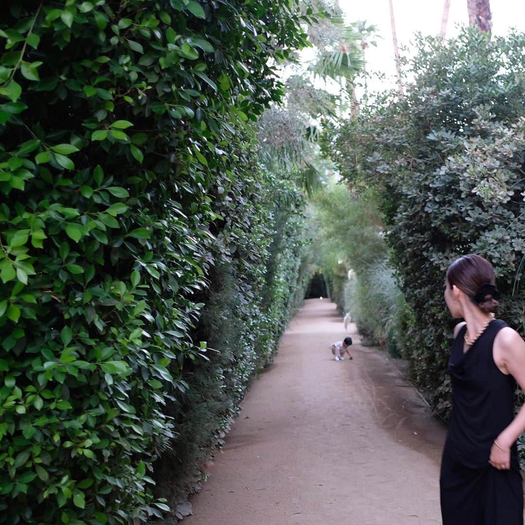 佐々木千絵のインスタグラム：「🤍  #palmsprings #20201012」