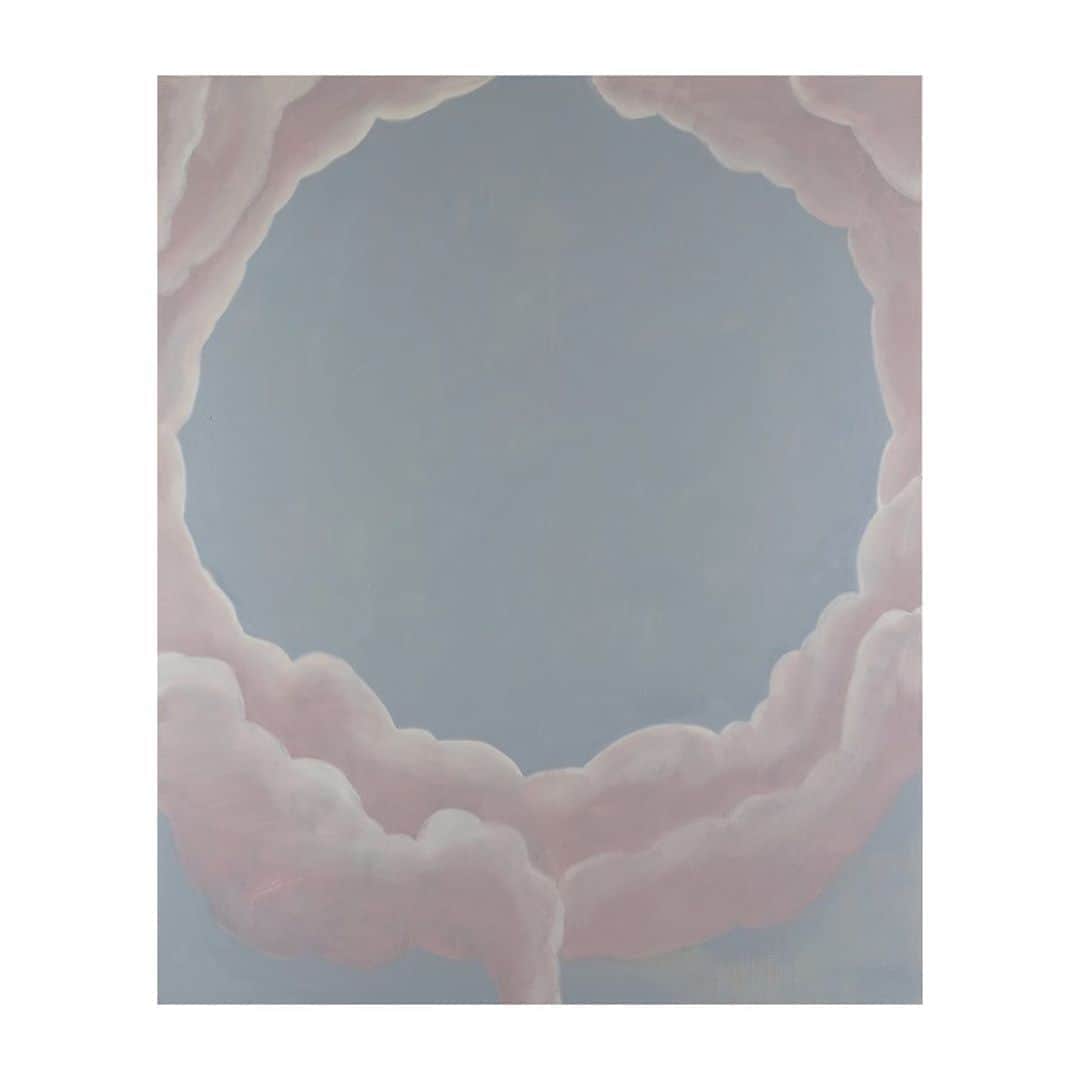 ティーバッグスさんのインスタグラム写真 - (ティーバッグスInstagram)「Look up ✨ Clouds by #FrancescoClemente. #ArtWeLove #MISAworld」10月14日 7時57分 - misa_losangeles