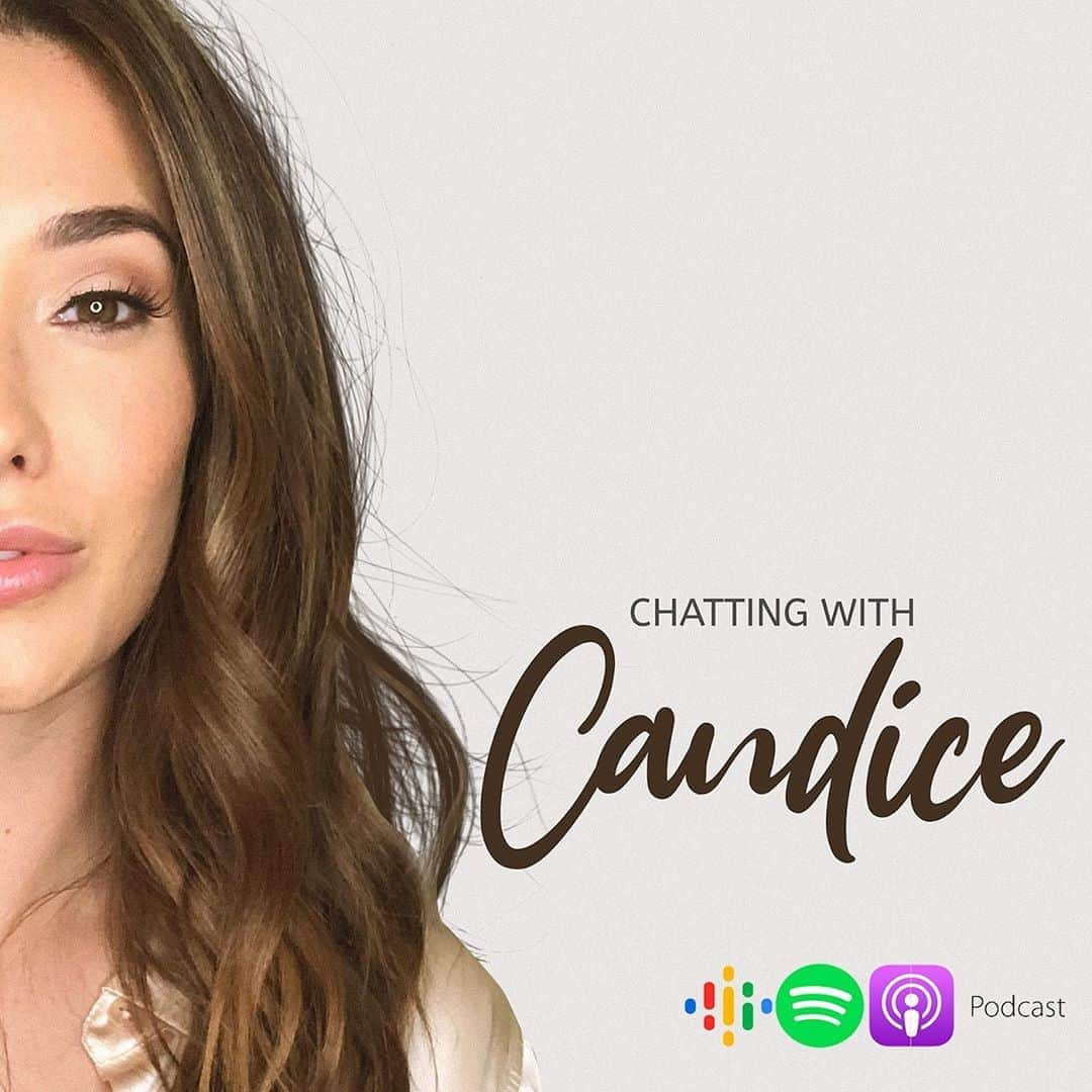 Eva Loviaさんのインスタグラム写真 - (Eva LoviaInstagram)「New podcast episode chatting with Candice listen anywhere you listen to podcasts! Leave a review if you enjoy 😉 #podcastersofinstagram #podcastsofinstagram」10月14日 8時52分 - evalovia