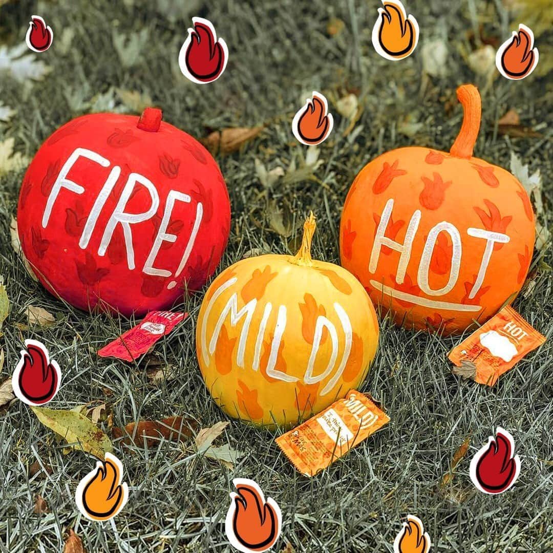 Taco Bellのインスタグラム：「Our version of pumpkin spice.」