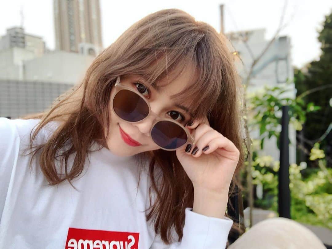 MACOのインスタグラム：「髪色かえたよ👨🏻‍🚀🧶」