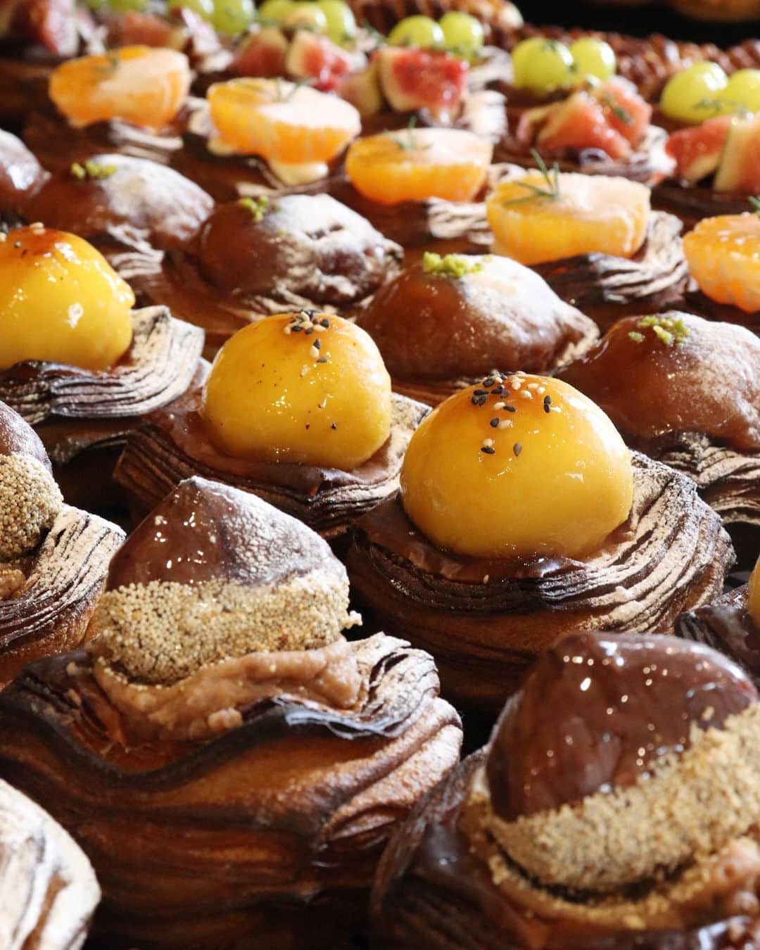 丘の上のパン屋 のグルメインスタ