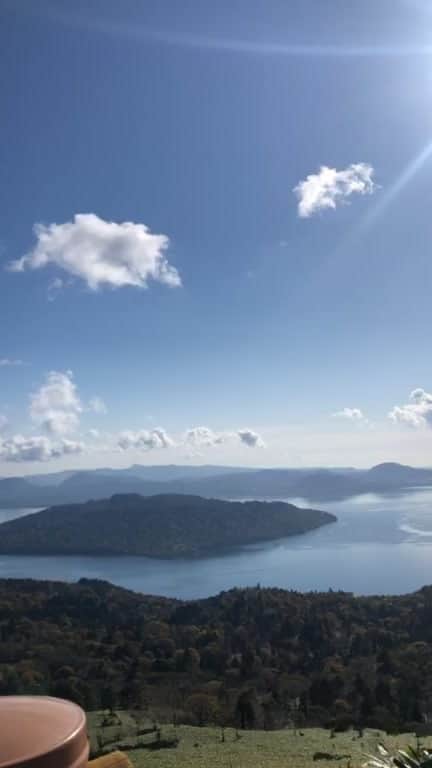 mamiのインスタグラム：「北海道　美幌峠」