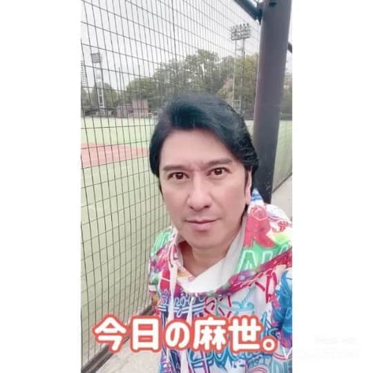 川崎麻世のインスタグラム