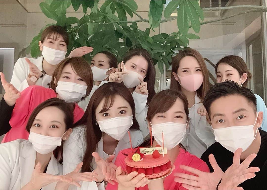 辻沢由有（BIANCA CLNIC 表参道院 院長）のインスタグラム