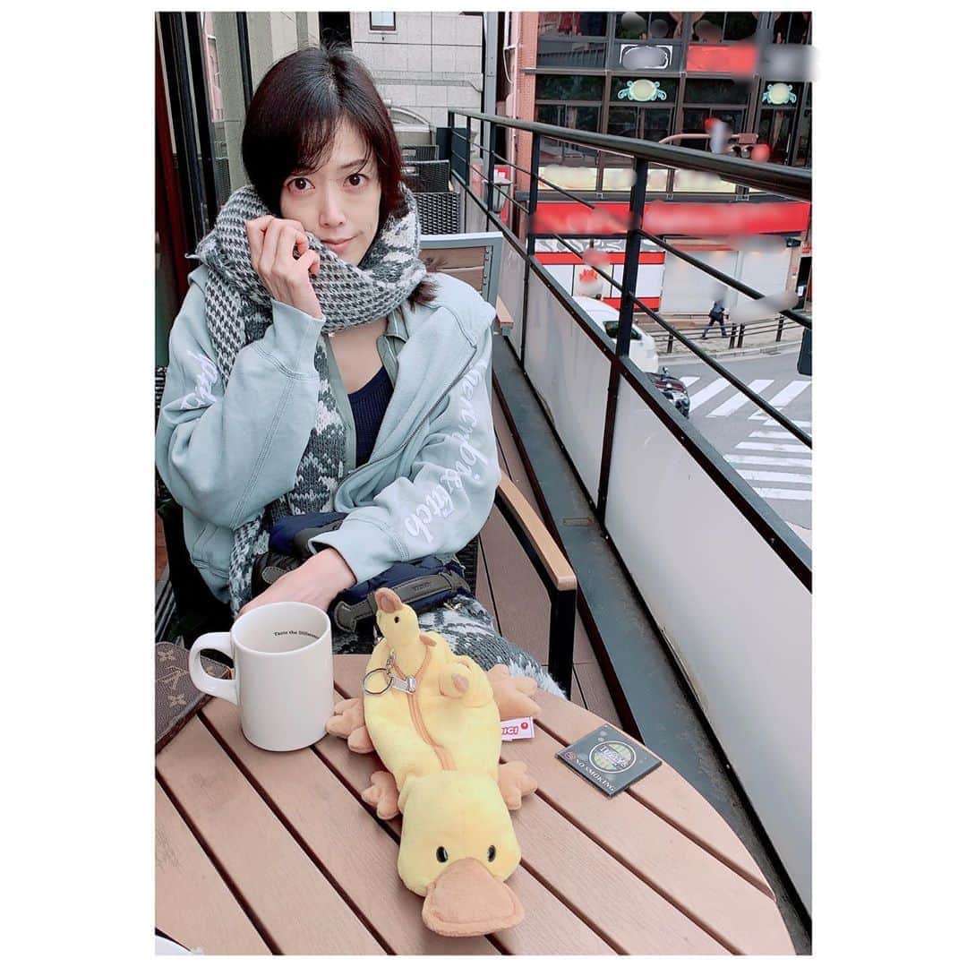 大和悠河のインスタグラム