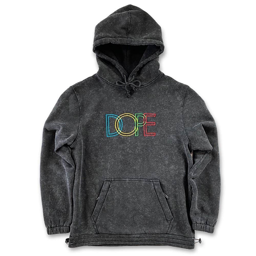 DOPEのインスタグラム：「Fleece Blueprint Hoodie & Joggers.   Get it at dope.com  Link in bio」