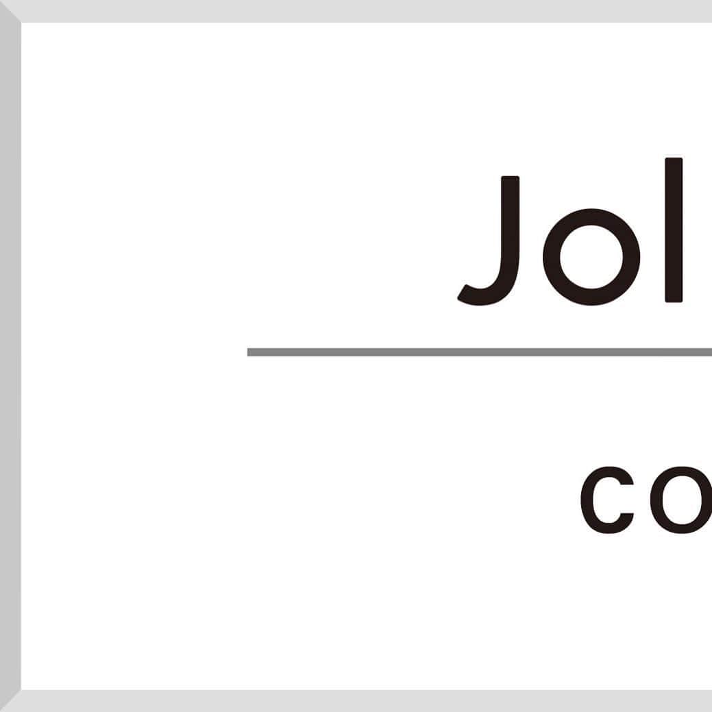 Jolie chambreのインスタグラム