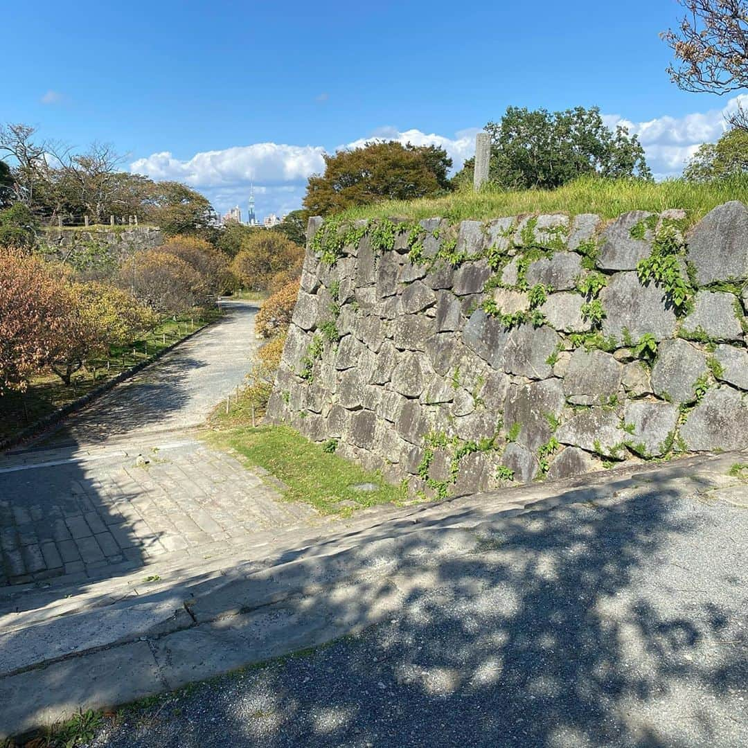 U太さんのインスタグラム写真 - (U太Instagram)「旅先朝ラン♪  大濠公園めちゃ走りやすいな」10月14日 10時23分 - utasuxing