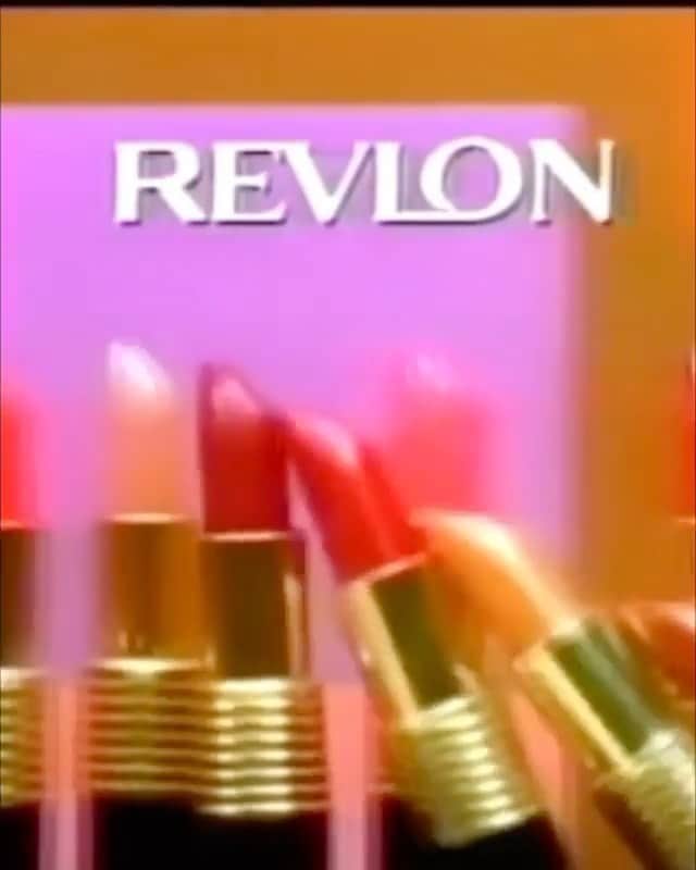 Revlonのインスタグラム