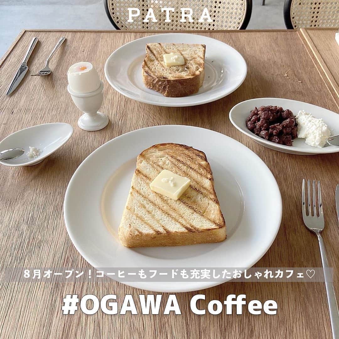 PATRA magazineのインスタグラム