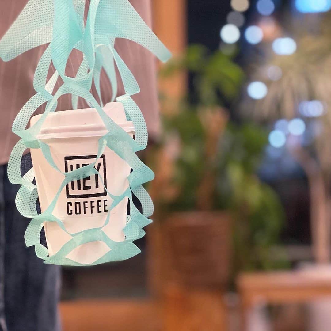 HeyCoffeeのグルメインスタ