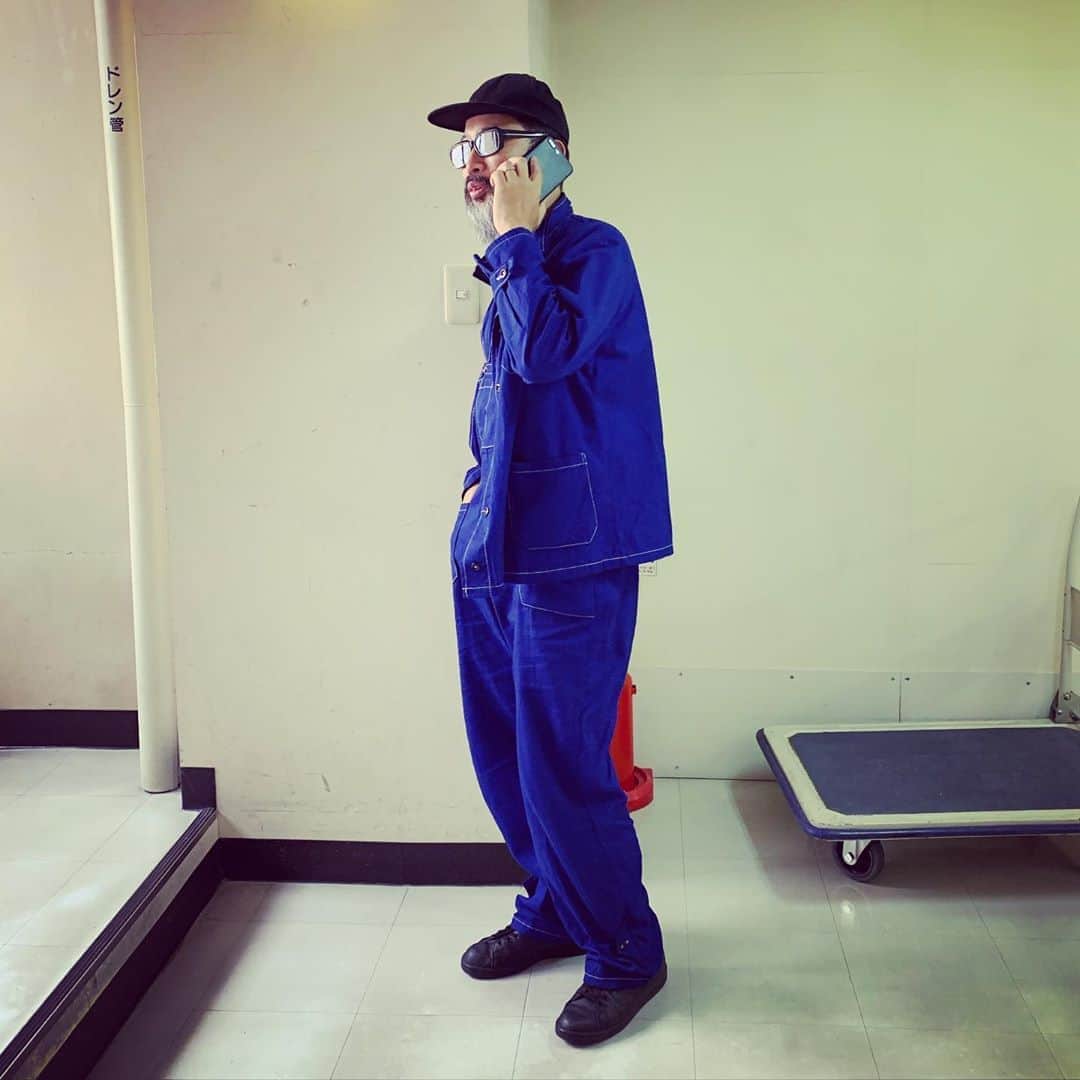 沖野修也のインスタグラム