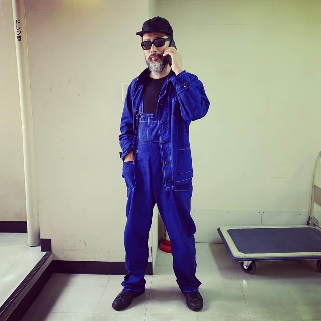 沖野修也のインスタグラム