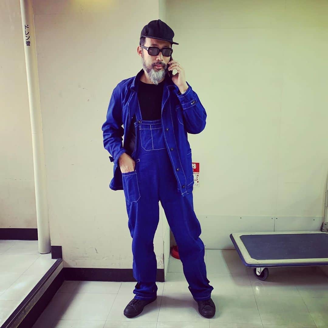 沖野修也のインスタグラム