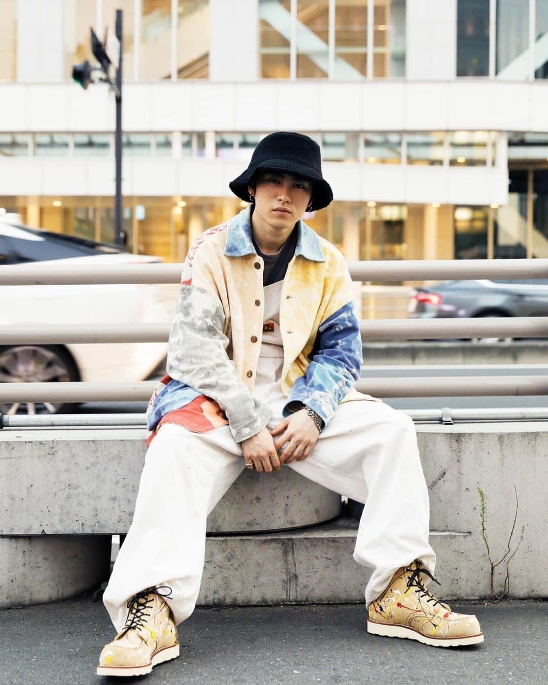 泉大智のインスタグラム：「🔥🔥🔥 #redwingheritage #redwing」