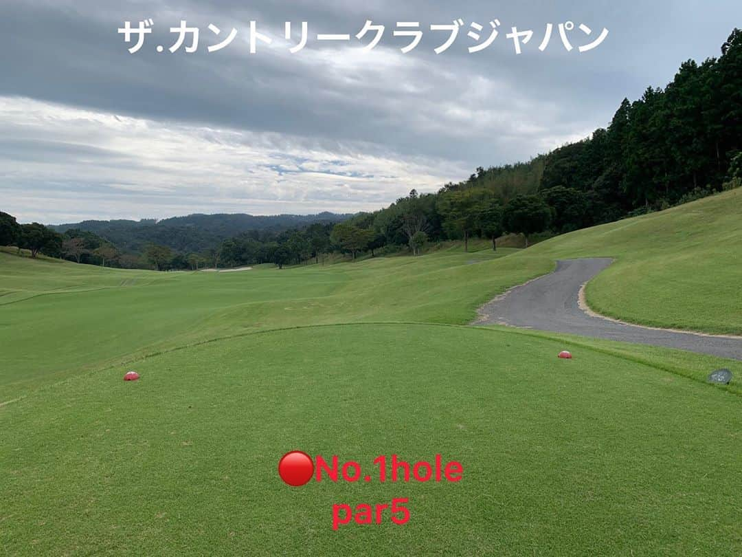 ひかりさんのインスタグラム写真 - (ひかりInstagram)「ザカントリークラブジャパン⛳️ 🔴1〜9hole . . . . #ゴルフ場#アイアン#gtバーディーズ #ゴルフトゥデイバーディーズ #gtバーディーズカップカップ#ゴルフ女子#golftoday #ゴルフ#トーヨーカントリークラブ#golf#ゴルフトゥデイ#ゴルフ好きな人と繋がりたい #高尔夫#高尔夫女子 #スポーツ女子#japanesegirl #ゴルフ日和#golfwear #ドライバー#スイング#골프#골프여자#スリクソン#srixon#japan」10月14日 11時42分 - piiiiiii_k