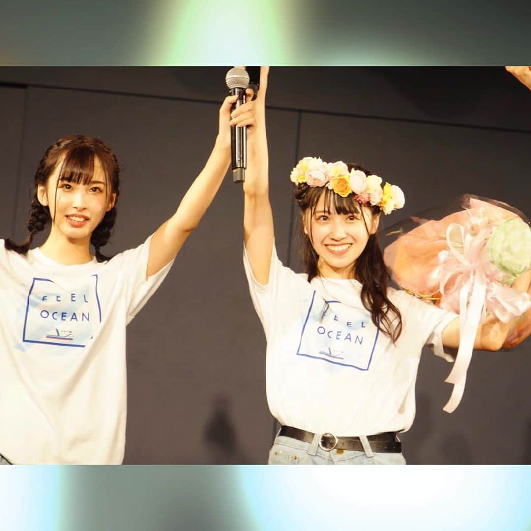 STU48のインスタグラム