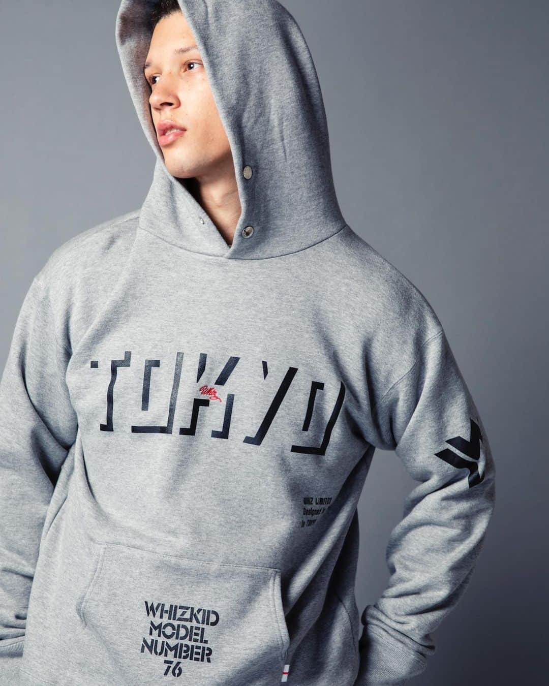 のインスタグラム：「WHIZ LIMITED 2020 AUTUMN/WINTER﻿ 20th anniversary season﻿ 'WILL'﻿ #whiz #whizlimited #whizlimited20th #whiztokyo #whizsendai #whizfukui #whizkyoto #hoodie #will #2020aw #tokyostreet #harajuku #tokyo」