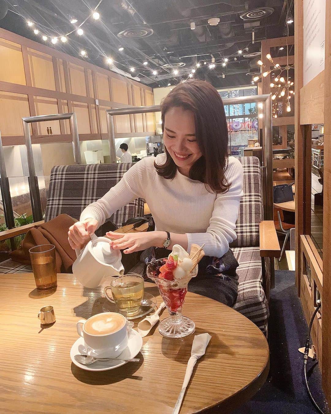 氏家夏乃のインスタグラム