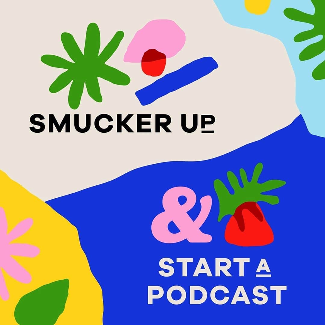 Dribbbleさんのインスタグラム写真 - (DribbbleInstagram)「🎙️ SMUCKER UP & START A PODCAST ⠀ ⠀ This week on #DribbbleOvertime... What's up with the new J.M. Smuckers logo design!? We break it down piece by piece.⠀ ⠀ Plus, have you ever thought about starting a podcast? We answer all of your burning questions around what the heck you should even talk about, how you’re supposed to edit it, and why you should even start one in the first place. Get some tips for creating awesome content that's unique and authentic to you. ⠀ ⠀ Last but not least, get inspired to start building community and making friends with your designer peers. Plus, why it's so important right now! ⠀ ⠀ Hit the link in our bio to tune in now. ⠀ ⠀ #Dribbble #podcast #design #logodesign #logo #branding」10月14日 22時13分 - dribbble