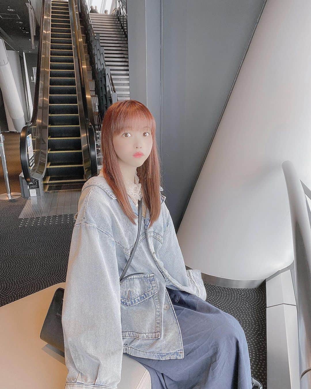ハルナさんのインスタグラム写真 - (ハルナInstagram)「．﻿ ．﻿ ﻿ ﻿ ﻿ ﻿ ちょこん。﻿ ﻿ ﻿ ﻿ ．﻿ ．﻿ ﻿ #東京 #東京スカイツリー #東京巡り #観光スポット #景色 #ootd #fashion #instalike #instagood #좋아요 #좋아요환영‪」10月14日 22時16分 - haruna_h616