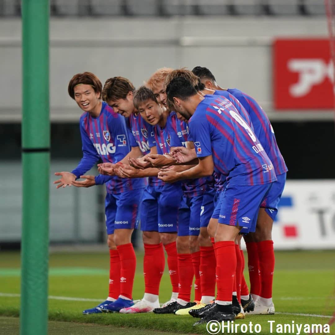 Goal Japanさんのインスタグラム写真 - (Goal JapanInstagram)「. ＼粘る清水を突き放したアダイウトンのAT弾⚽️／ #FC東京 は前節 G大阪に敗戦も今季ここまで連敗なし！ (Photo: Hiroto Taniyama) . 🇯🇵#明治安田生命J1リーグ 第22節 🆚FC東京 3-1 清水エスパルス ⚽️#田川亨介 (22分)、#永井謙佑 (55分)、#ジュニオールドゥトラ (79分)、#アダイウトン (90+2分) . #soccer #football #jleague #J1 #fctokyo #tokyo #goaljleague #サッカー #フットボール #Jリーグ #明治安田生命Jリーグ #⚽」10月14日 22時18分 - goaljapan