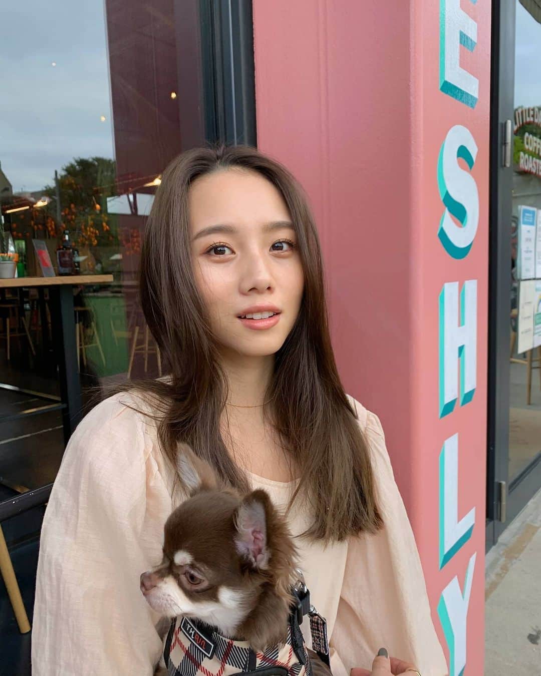 伊原葵のグルメインスタ