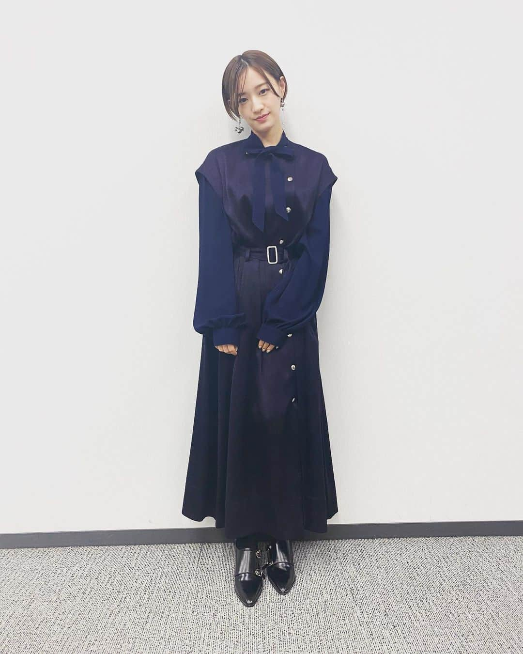 中田花奈のインスタグラム