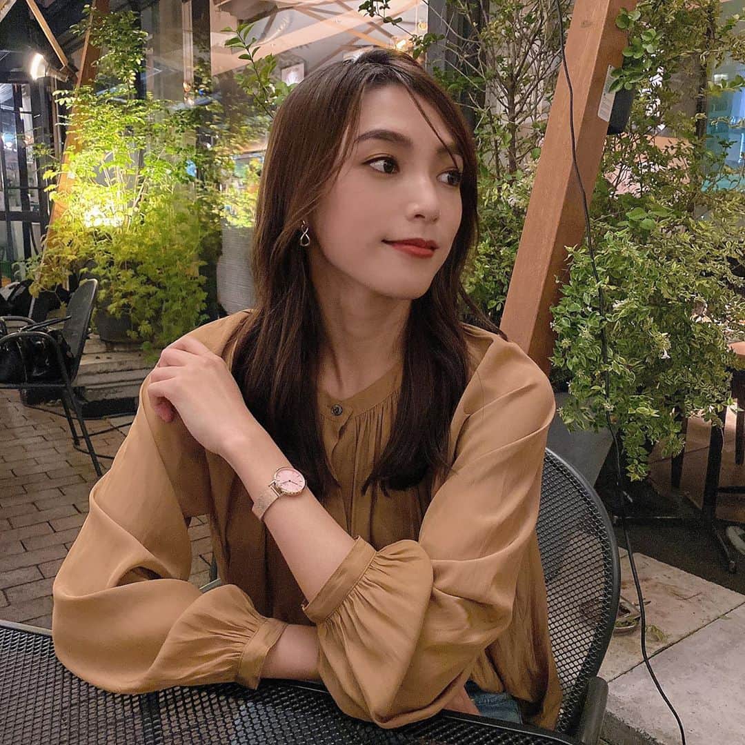 秋山未有のグルメインスタ